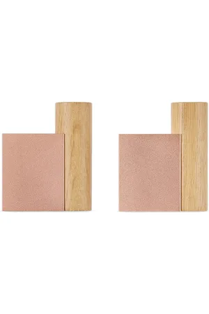 Muuto Gold Attach Coat Hook Set
