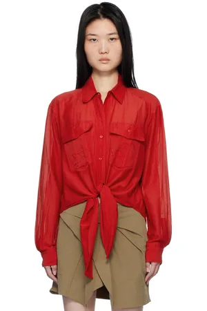 Isabel Marant Nath Shirt