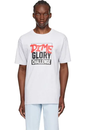DIME Gray Mutant League T-Shirt