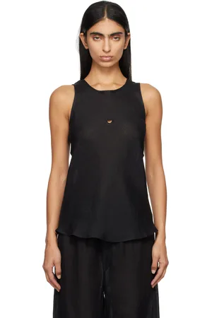 Baserange Dydine Heart Tank Top
