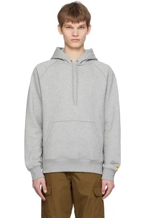 Carhartt Gray Chase Hoodie