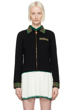 Casablanca Laurel Jacket