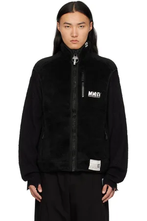 Maison Mihara Yasuhiro Wide Boa Vest
