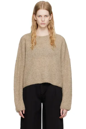 Hope Beige Aperto Sweater
