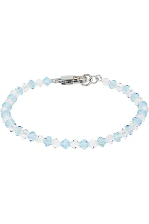 Hatton Labs White & Blue Shore Bracelet