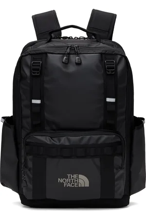 The North Face Black Base Camp Daypack Backpack