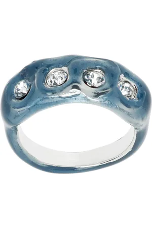 Collina Strada Blue Dough Ring