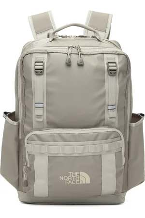 The North Face Gray Base Camp Daypack Backpack