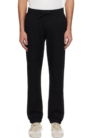 Reigning Champ Black Midweight Terry Standard Sweatpants