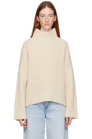 RAG&BONE Off-White Connie Turtleneck