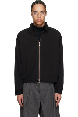 Carter Young SSENSE Exclusive Western Harrington Jacket