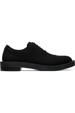 MARTINE ROSE Clarks Edition Oxfords