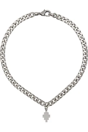 MARCELO BURLON Cross Pendant Necklace