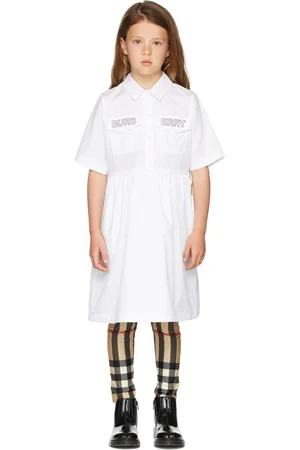 Burberry Kids Sandra Dress