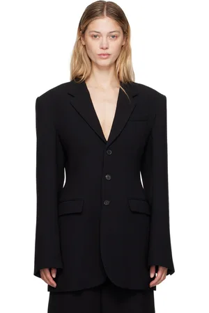 WARDROBE.NYC Longline Blazer