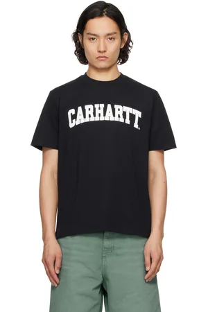 Carhartt Black Midweight University T-shirt