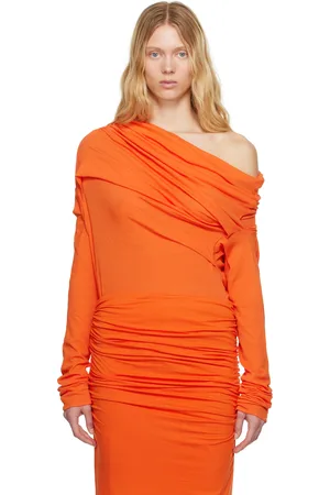 Entire Studios Orange Bound T-shirt