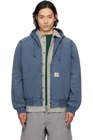 Carhartt Blue OG Active Jacket