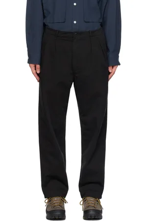 Pilgrim Black Tommaso Trousers
