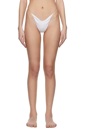 DU CIEL Caviar String Thong