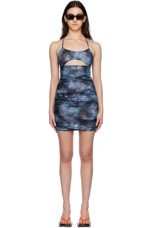 MISBHV Butterfly Minidress