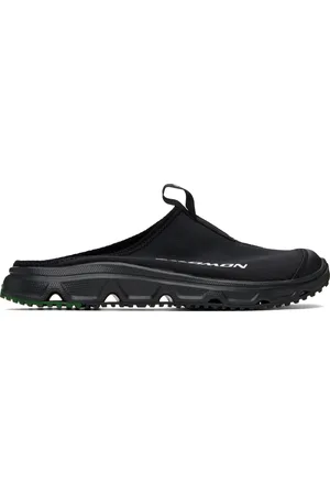 Salomon Black RX Slide 3.0 Slippers