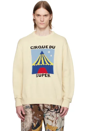 KIDSUPER STUDIOS Off-White Cirque du Soleil Edition 