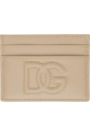 Dolce & Gabbana Pink Calfskin 