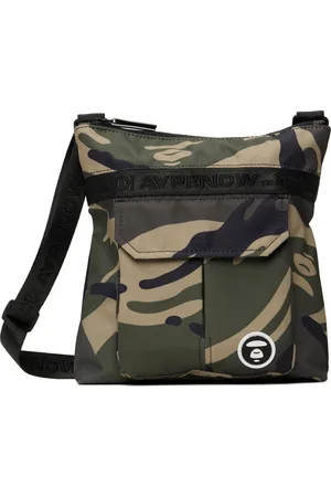 A Bathing Ape Khaki 