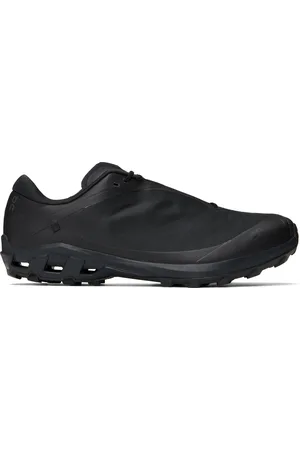 Post Archive Faction PAF Black On Edition Cloudventure Peak PAF Sneakers