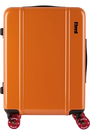 Floyd Orange Cabin Suitcase