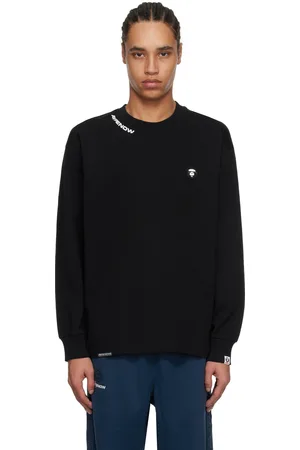 A Bathing Ape Black 