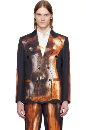 KIDSUPER STUDIOS Mannequin Figure Suit Blazer