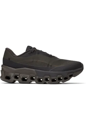 Post Archive Faction PAF Brown On Edition Cloudmonster 2 Sneakers