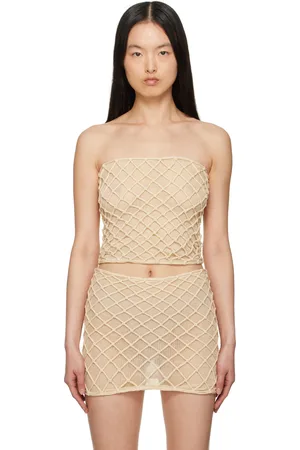 Isa Boulder Macramist Tube Top