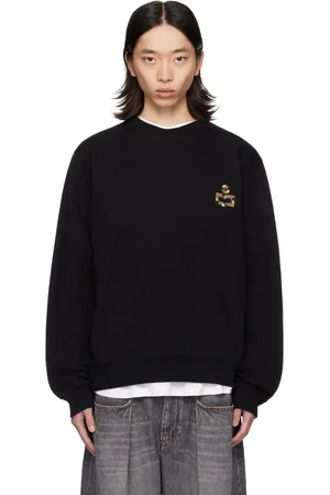 Isabel Marant Black Mikoe Sweatshirt