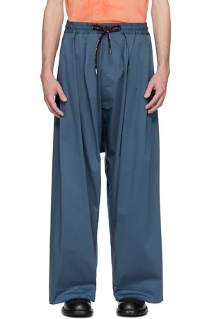 Vivienne Westwood Navy Balloon Trousers