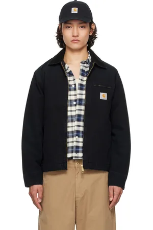 Carhartt Black Detroit Jacket