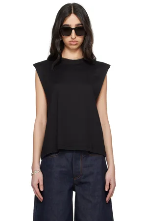 Meta Campania Collective Nat Tank Jersey Cotton Surfer T-shirt