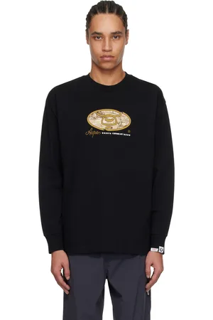 A Bathing Ape Black 