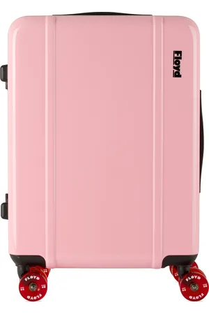 Floyd Pink Cabin Suitcase