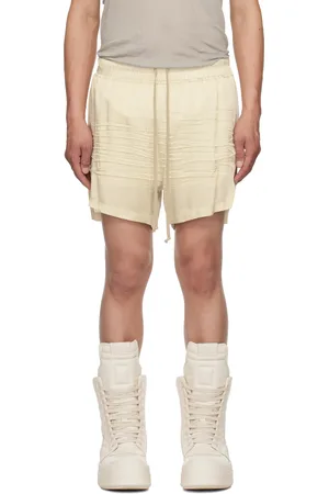 Rick Owens Off-White Hollywood Boxers Shorts
