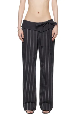 Belle Black Dusk Trousers