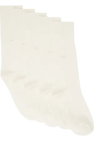CDLP Five-Pack Mid Length Socks