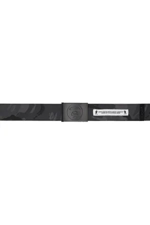 A Bathing Ape Black 