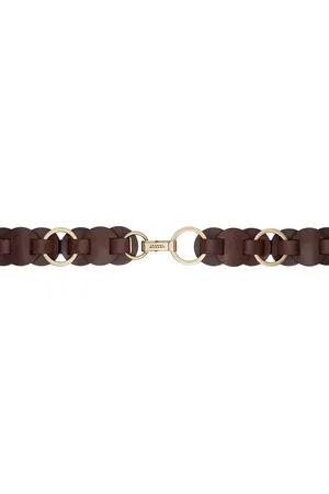 Isabel Marant Brown Lota Belt