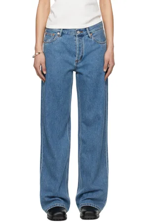 Still Here Blue Everyday Jeans