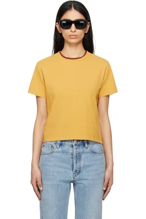 Still Here SSENSE Exclusive Yellow 