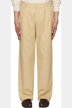 Isabel Marant Beige Kostin Trousers