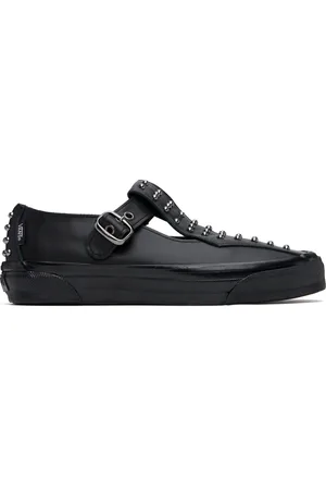 Vans Black LX Mary Jane 93 Sneakers
